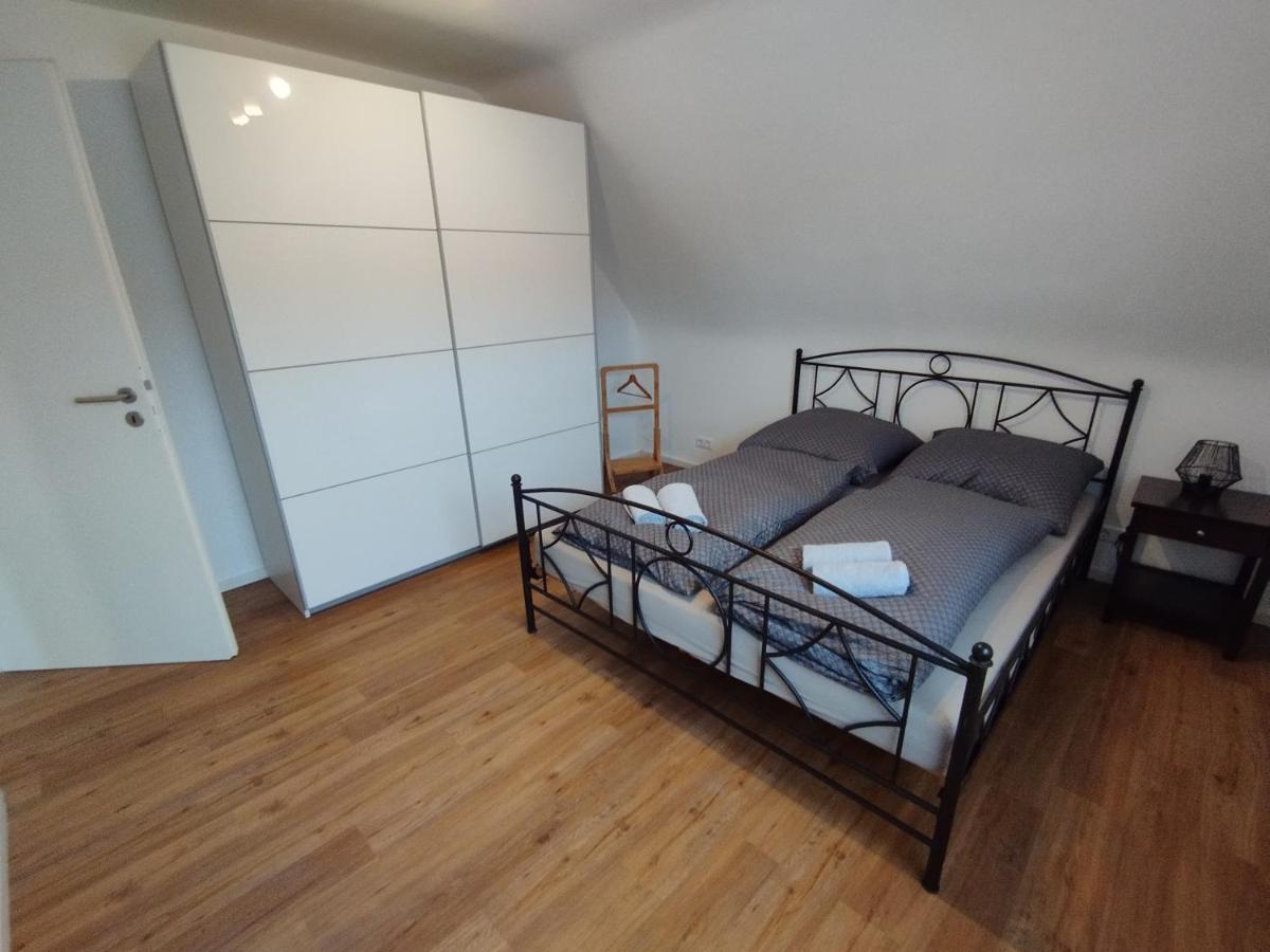 Ferienwohnung Schmidt Schuettorf Esterno foto