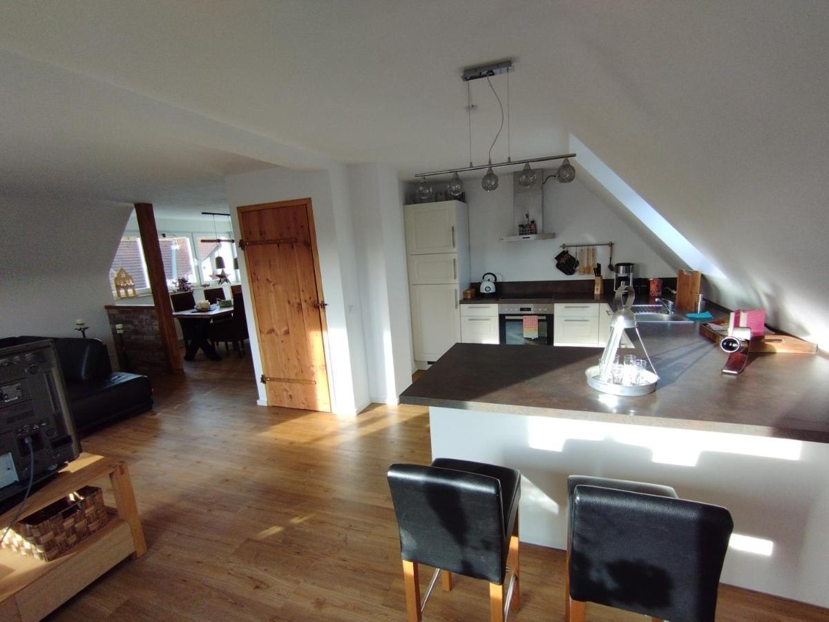 Ferienwohnung Schmidt Schuettorf Esterno foto