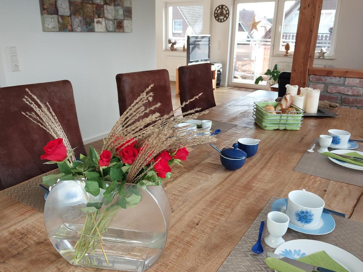 Ferienwohnung Schmidt Schuettorf Esterno foto