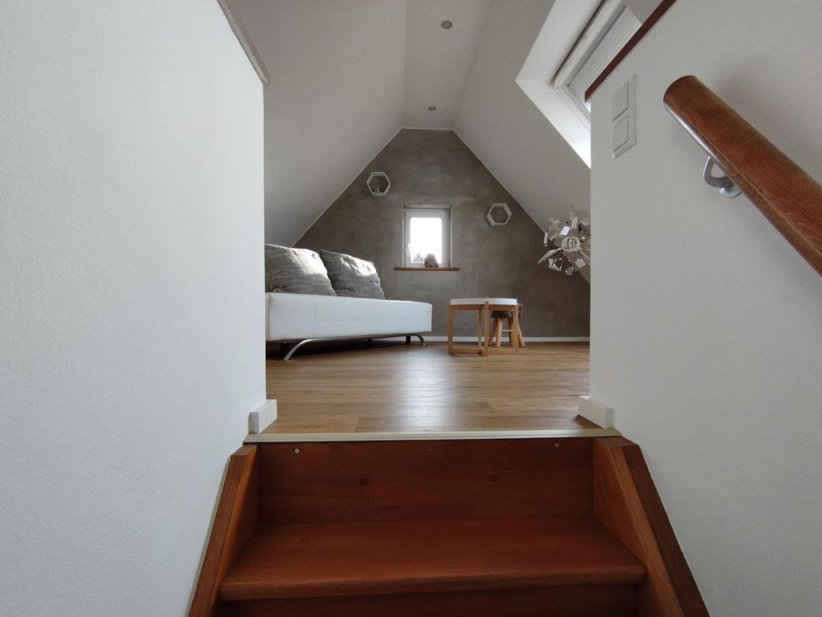 Ferienwohnung Schmidt Schuettorf Esterno foto