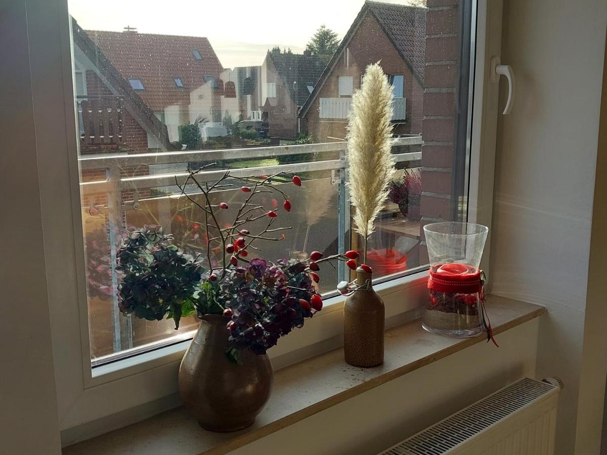 Ferienwohnung Schmidt Schuettorf Esterno foto
