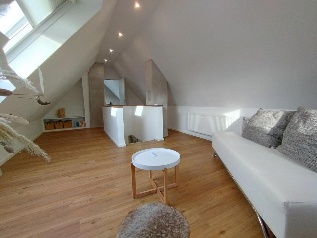 Ferienwohnung Schmidt Schuettorf Esterno foto