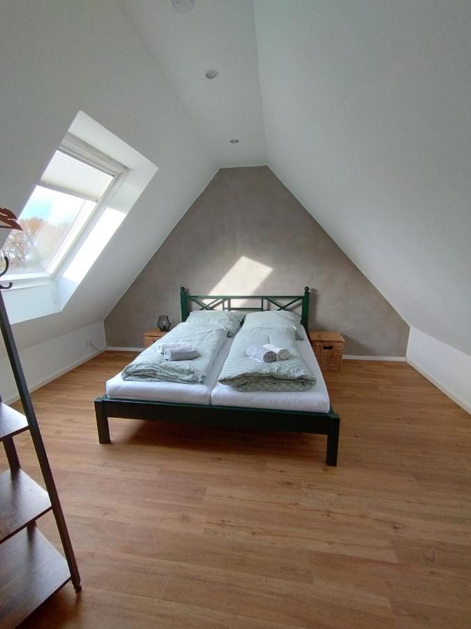 Ferienwohnung Schmidt Schuettorf Esterno foto