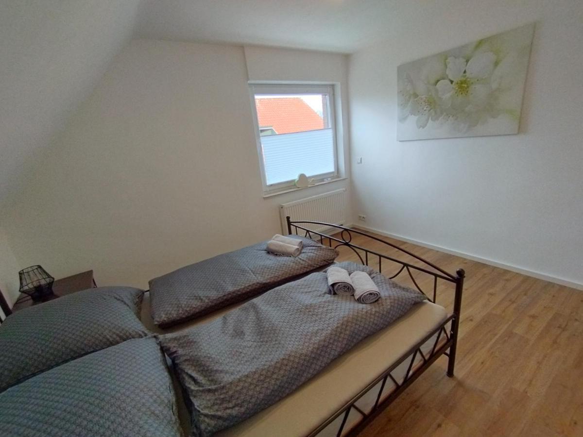 Ferienwohnung Schmidt Schuettorf Esterno foto