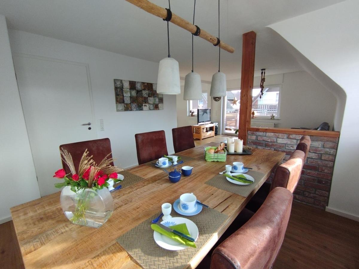 Ferienwohnung Schmidt Schuettorf Esterno foto