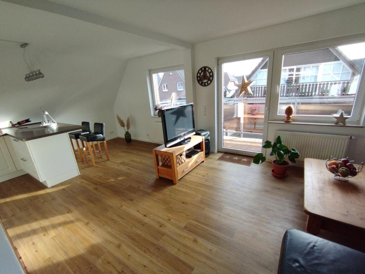 Ferienwohnung Schmidt Schuettorf Esterno foto