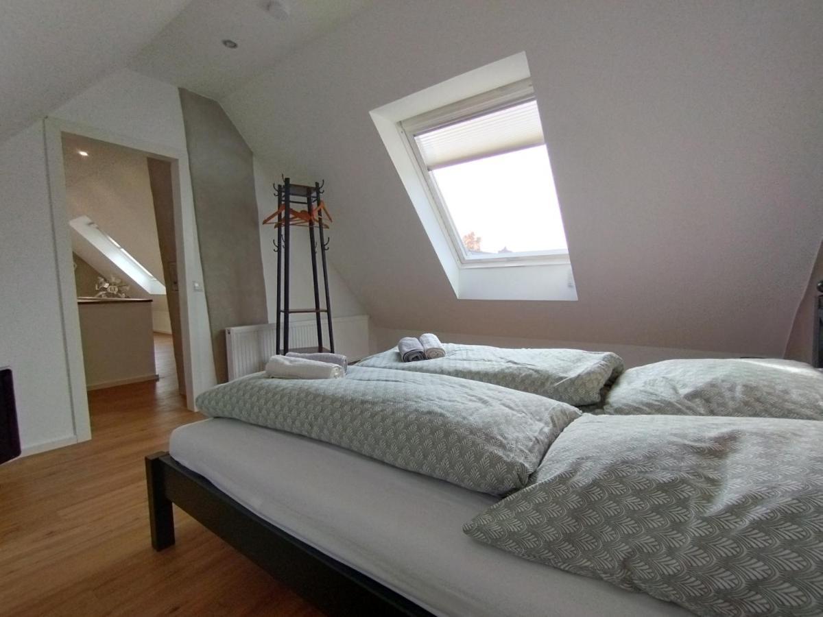 Ferienwohnung Schmidt Schuettorf Esterno foto